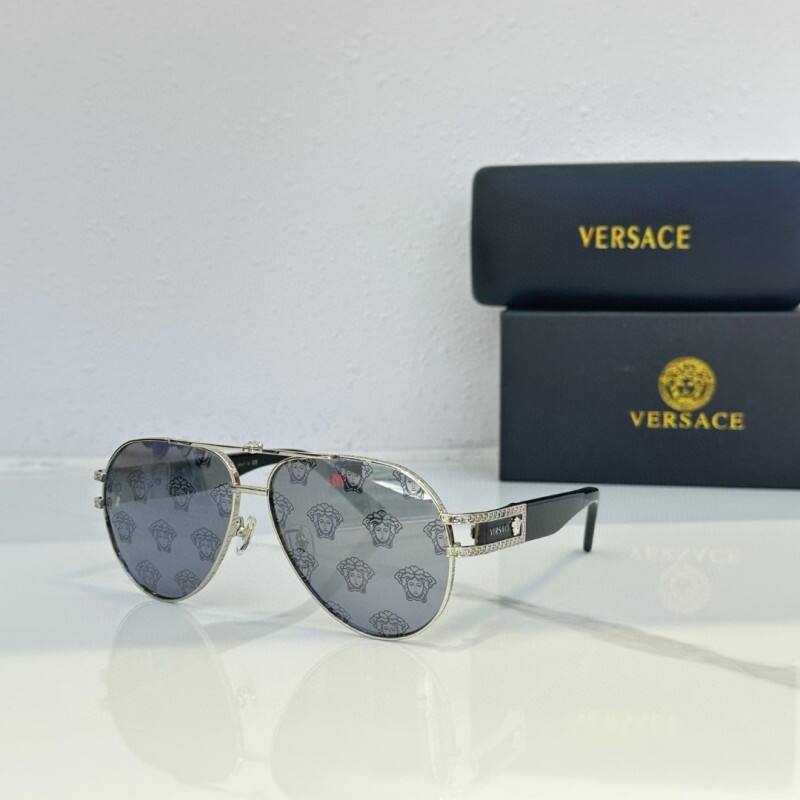 Versace Glasses 08smh26