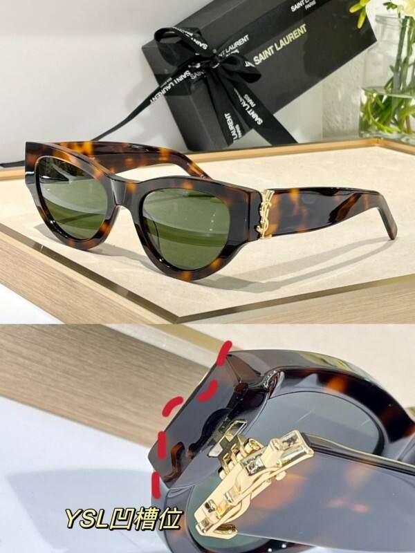 YSL Glasses 08smh34