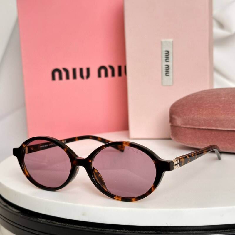 MiuMiu Glasses  08smh16