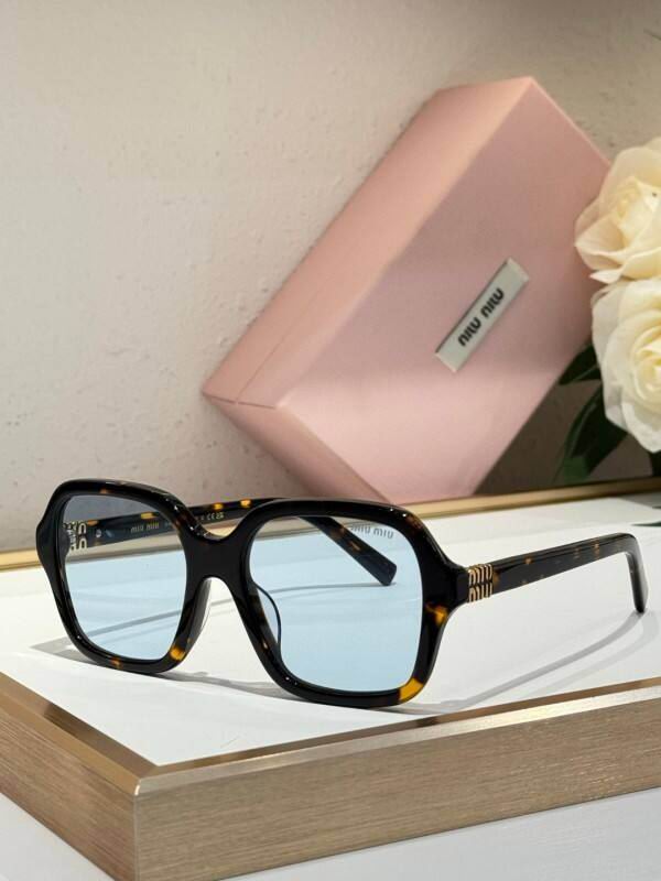 MiuMiu Glasses 08smh71
