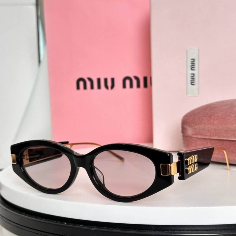 MiuMiu Glasses 08smh76