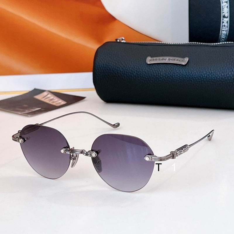 Chrome Hearts FFERS 51 21-150 a