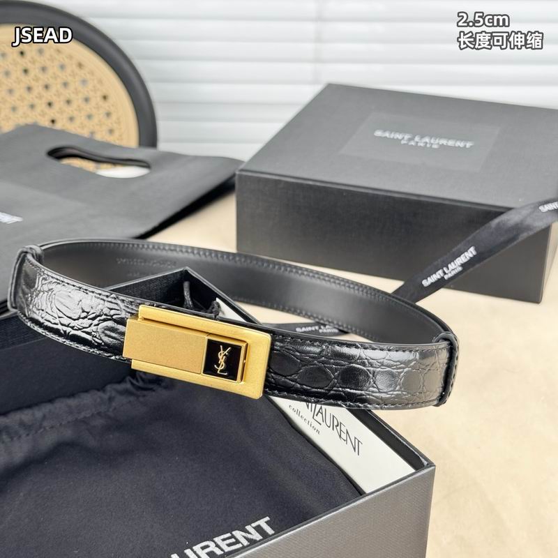 26 YSL belt 25mm 0606