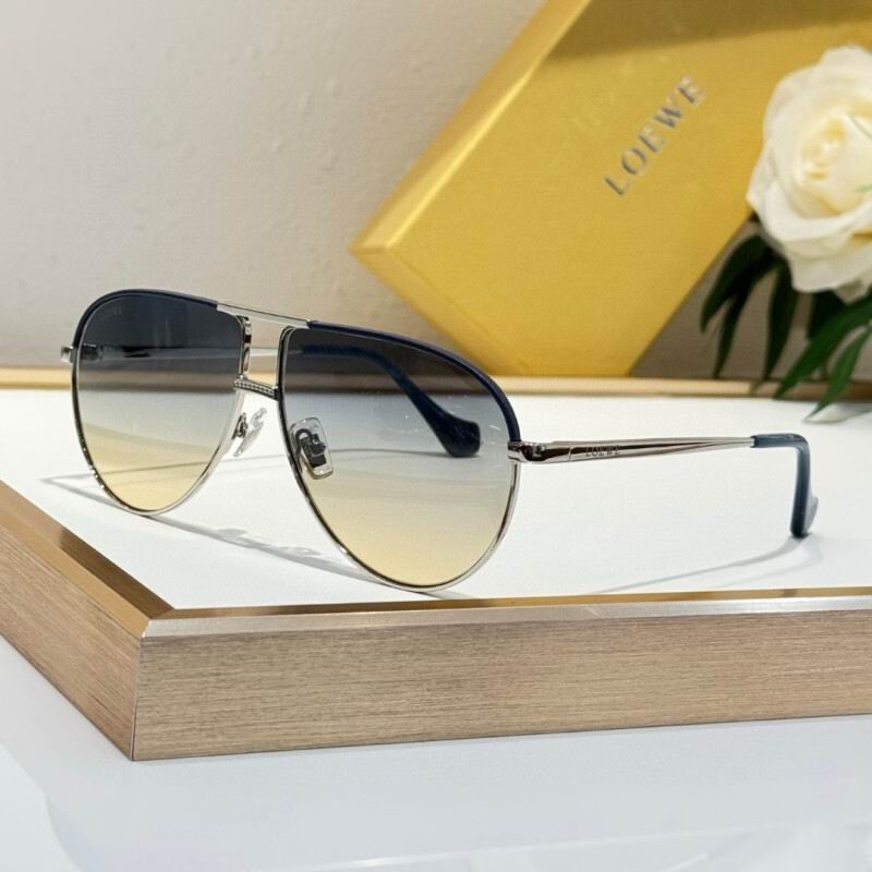 Loewe Glasses 08smh01