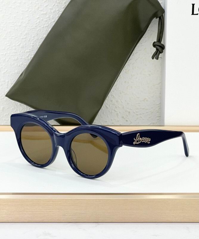 Loewe Glasses 08smh08