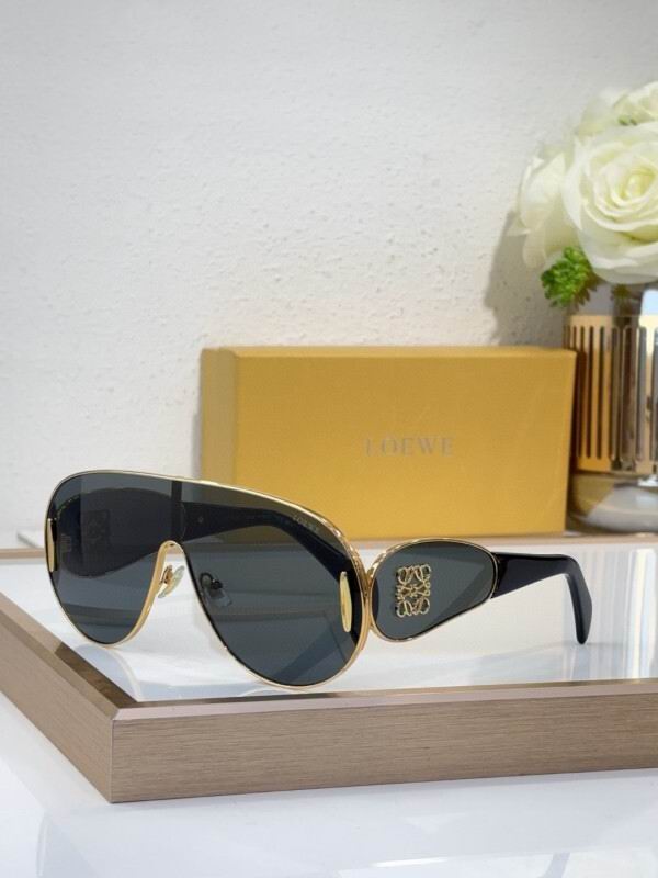 Loewe Glasses 08smh19