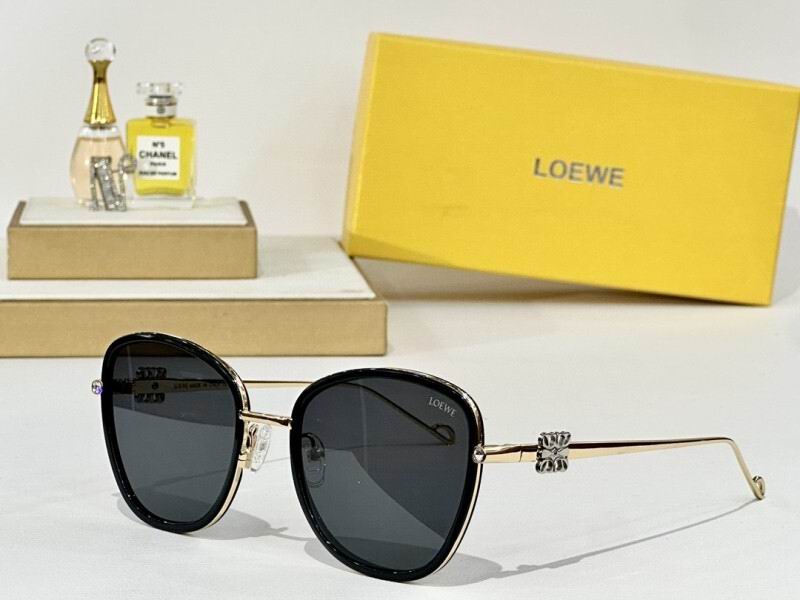 Loewe Glasses 08smh20