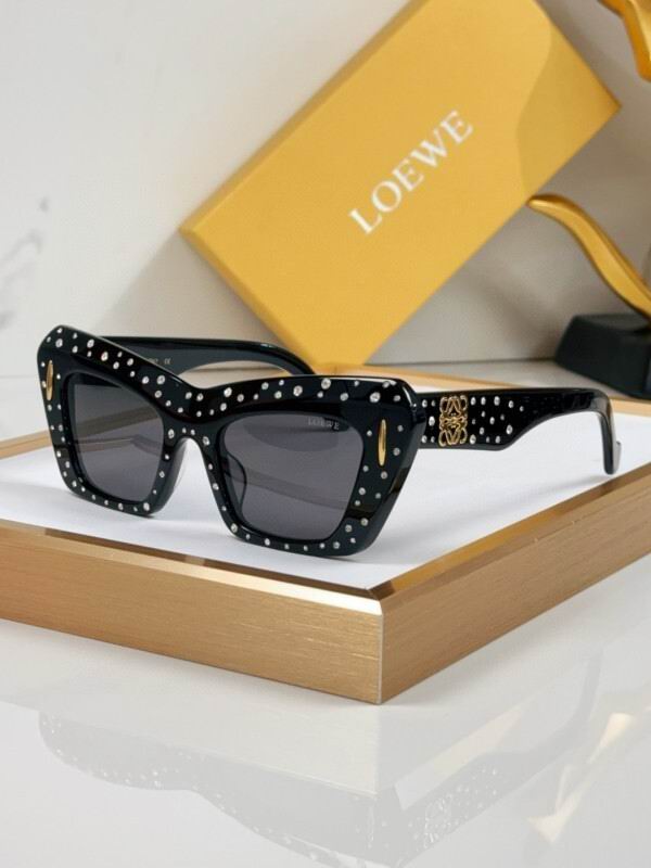 Loewe Glasses 08smh32