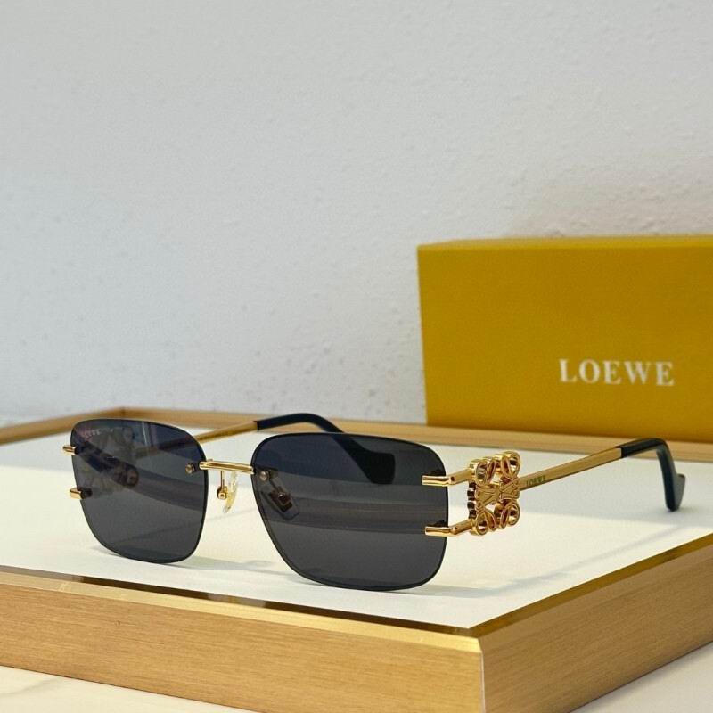 Loewe Glasses 08smh37