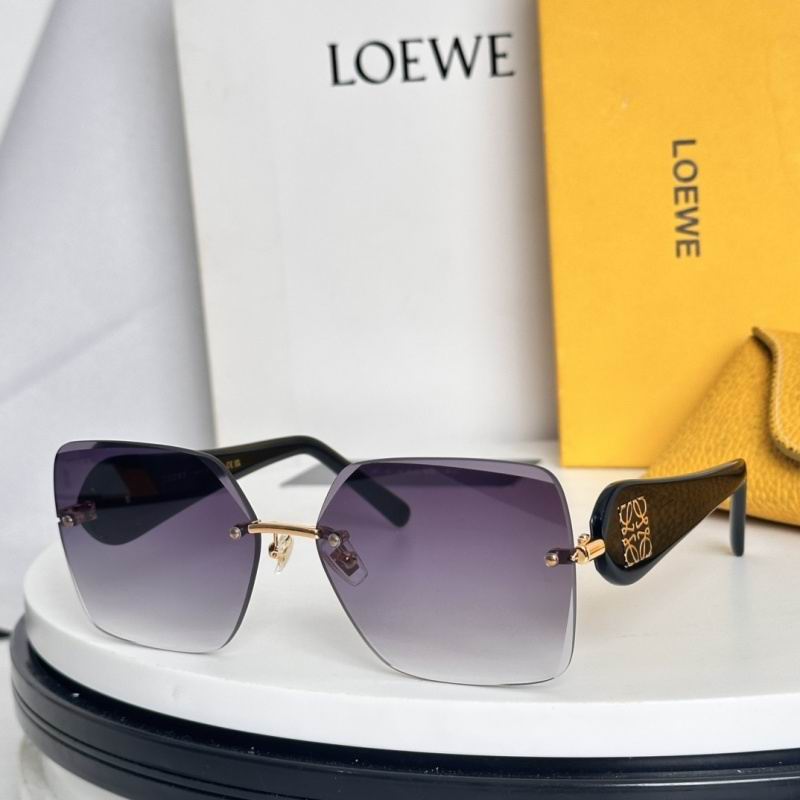 Loewe Glasses 08smh56