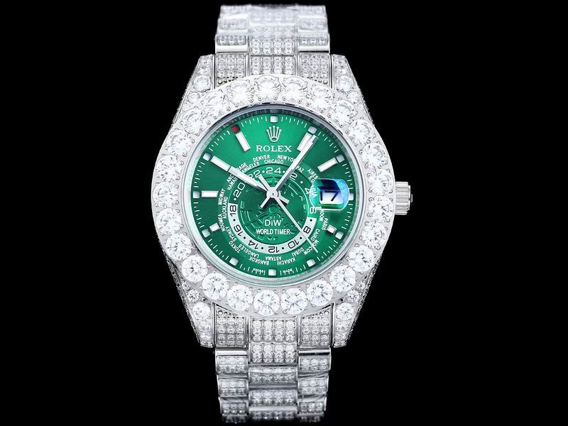 Rolex 42mm 090502