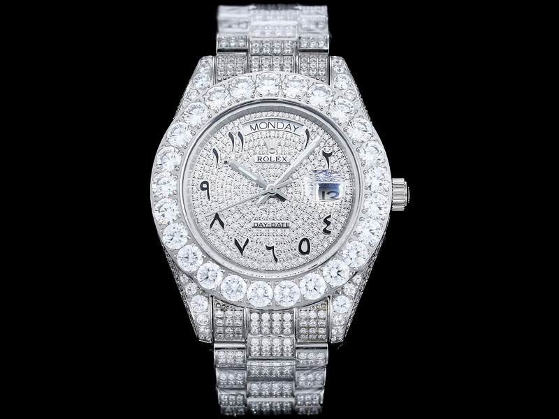 Rolex 42mm 090507