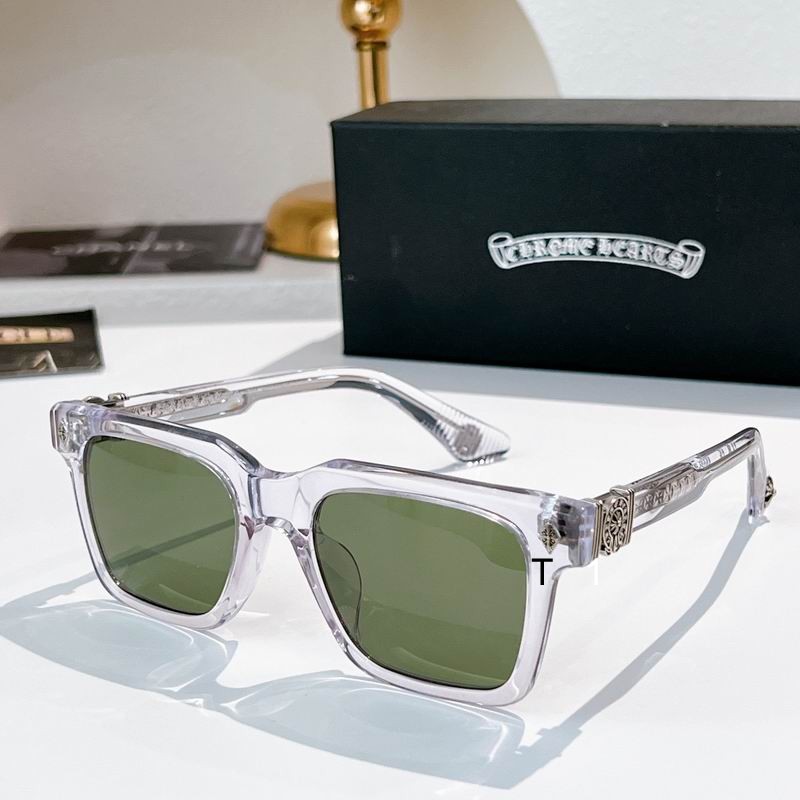 CHROMEHEARTS LAMANSS 53-21-154 A