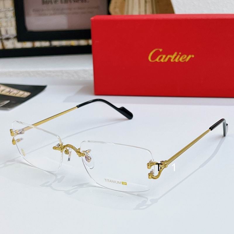 Cartier CT0550S 56 18-145 a