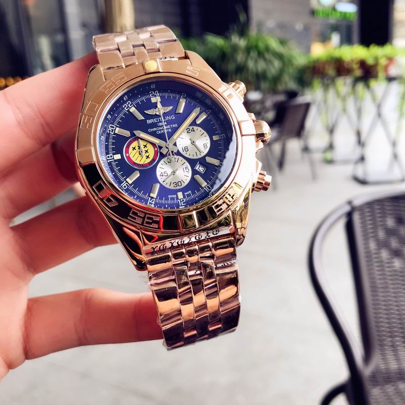 Breitling 43mm 092219