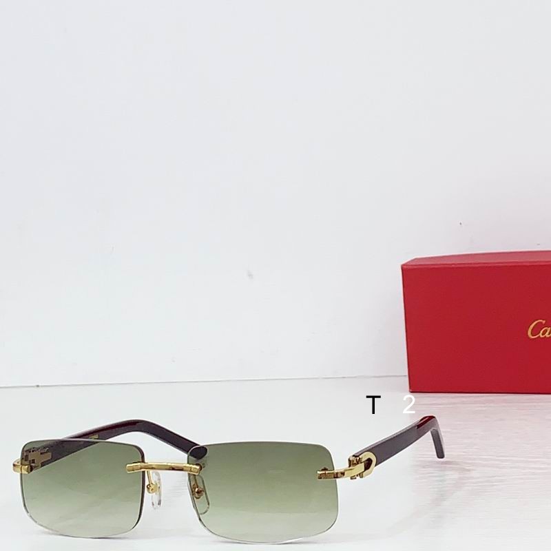 Cartier CT0046S 140 B