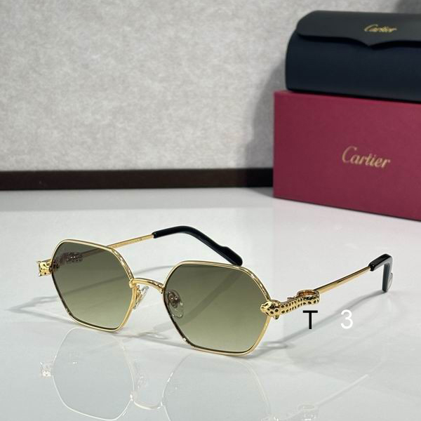Cartier CT0754S 55 17-143  c