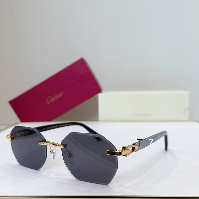 Cartier 110601 57-21 145 G