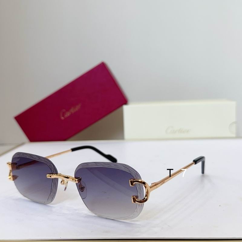 Cartier CT06116J 56 17-140 G