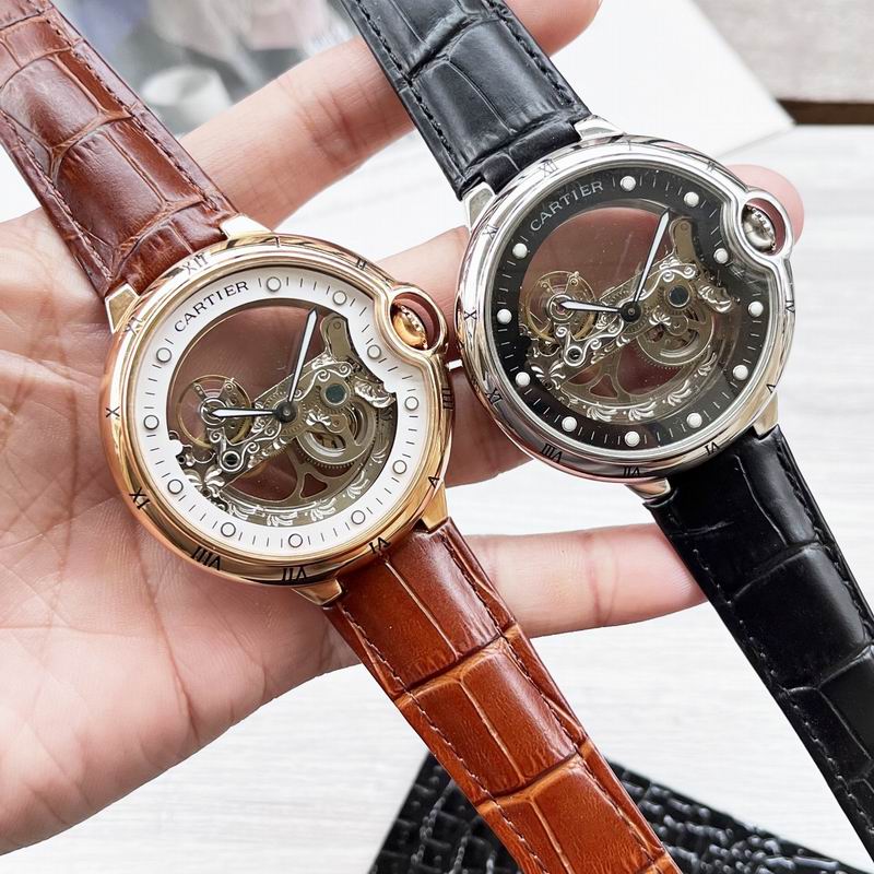 Cartier 42mm 110956