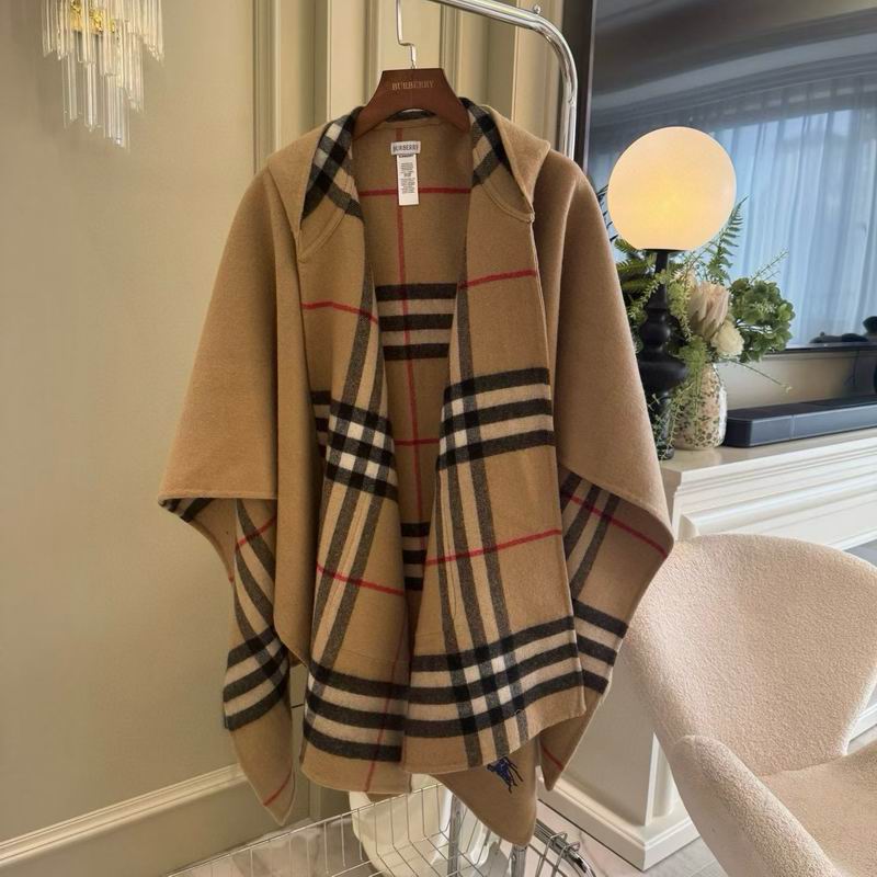 Burberry cloak 176X120cm E111013