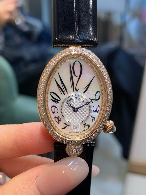 Breguet watch 111419