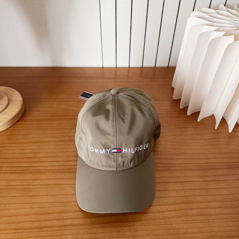 Tommy Cap 0815