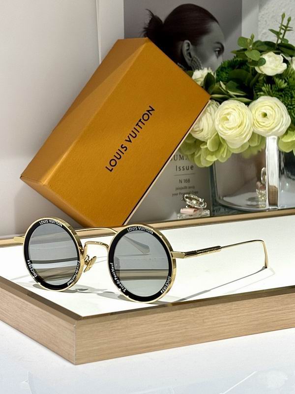LV Glasses smr217