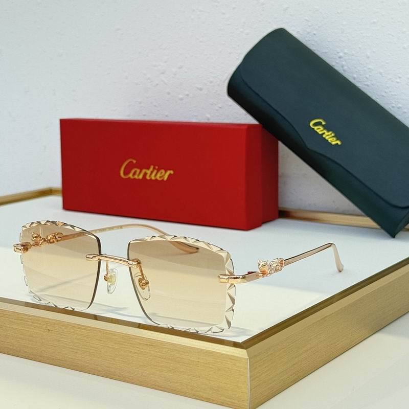 Cartier Glasses smr317