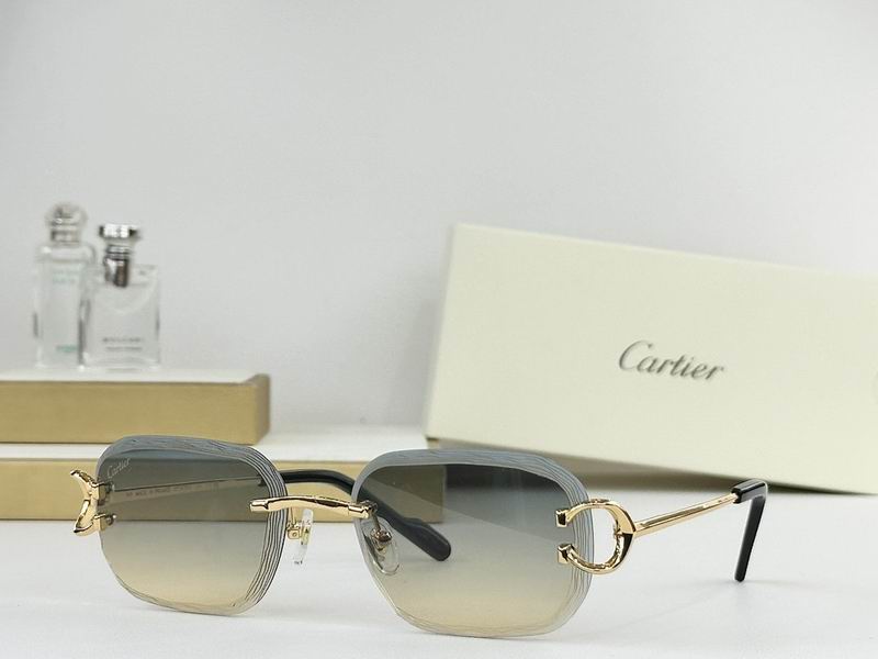 Cartier Glasses smr320