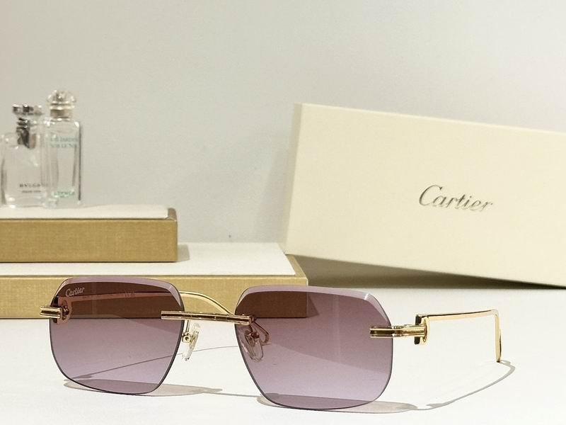 Cartier Glasses smr340