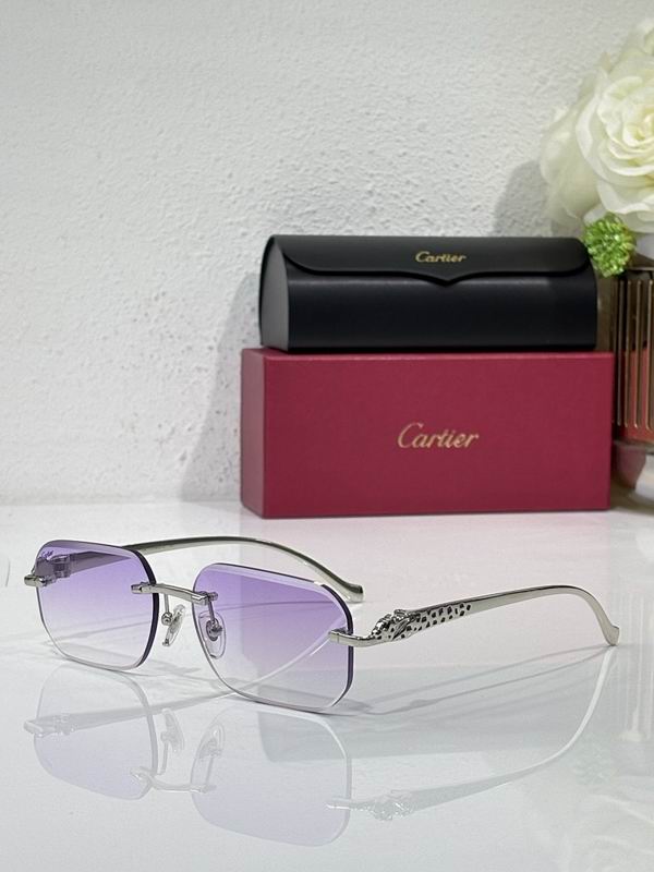 Cartier Glasses smr359