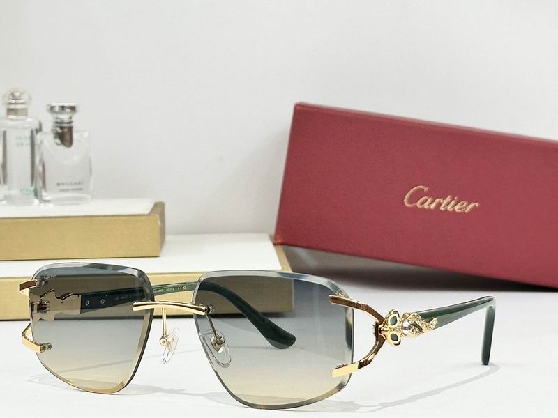 Cartier Glasses smr368