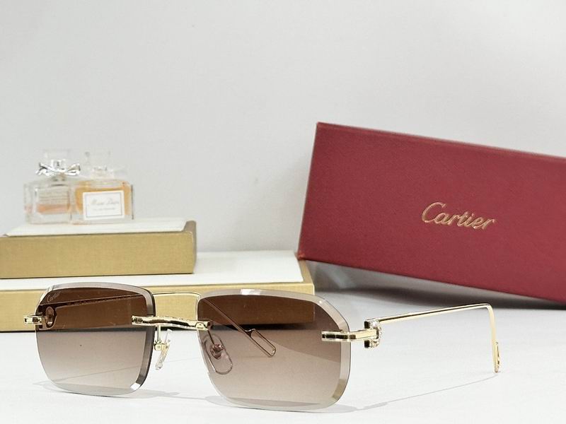 Cartier Glasses smr390