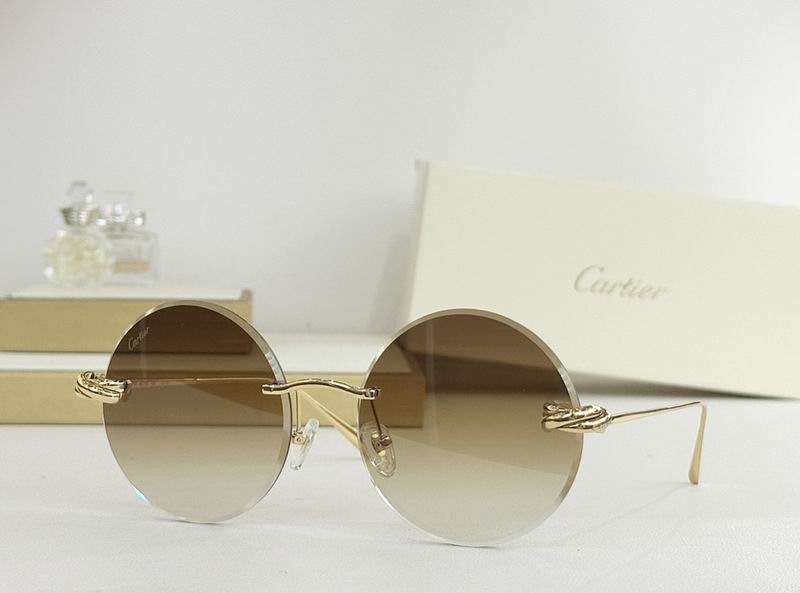Cartier Glasses smr392