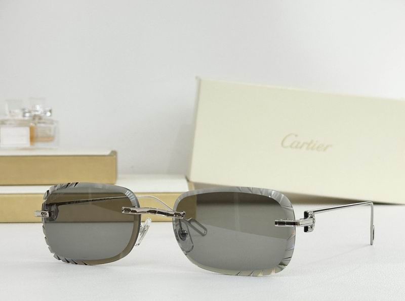 Cartier Glasses smr397