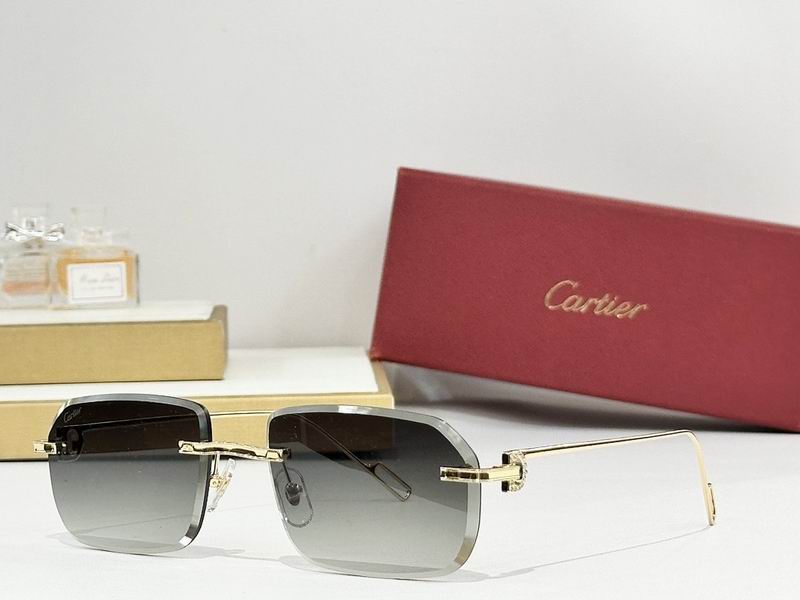 Cartier Glasses smr400
