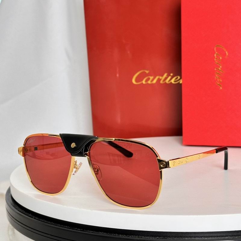 Cartier Glasses smr407