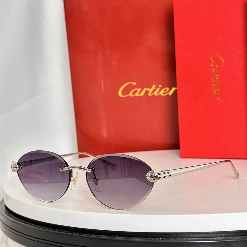 Cartier Glasses smr410