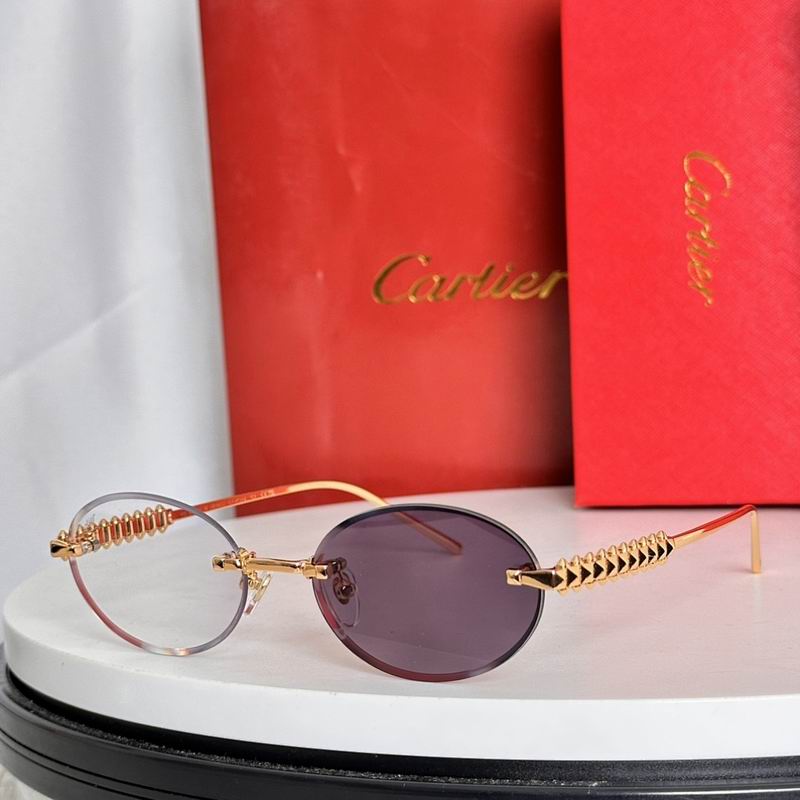 Cartier Glasses smr428