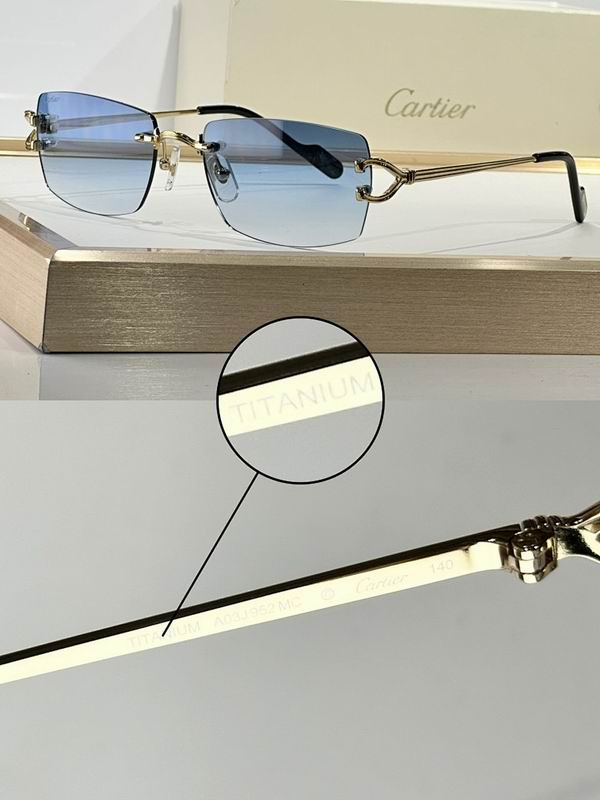 Cartier Glasses smr447