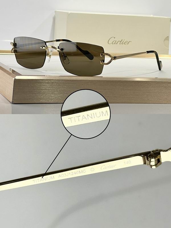 Cartier Glasses smr448