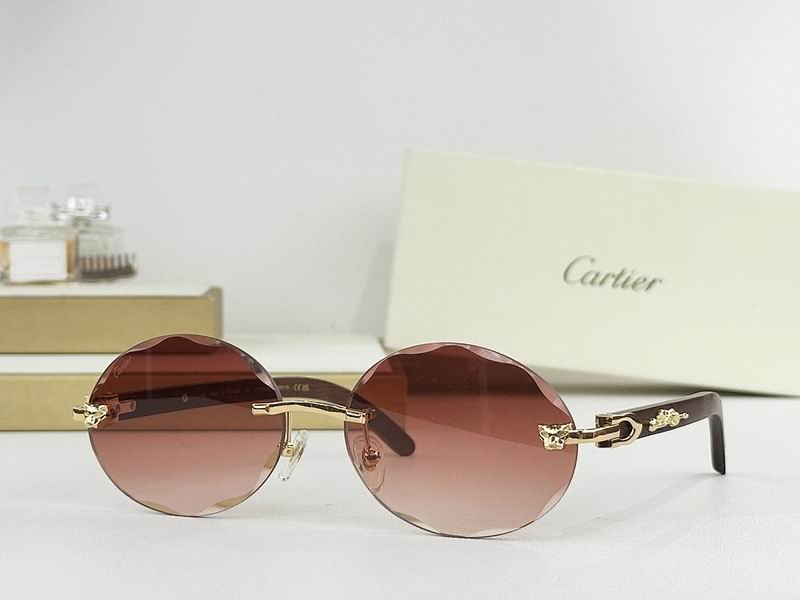 Cartier Glasses smr453