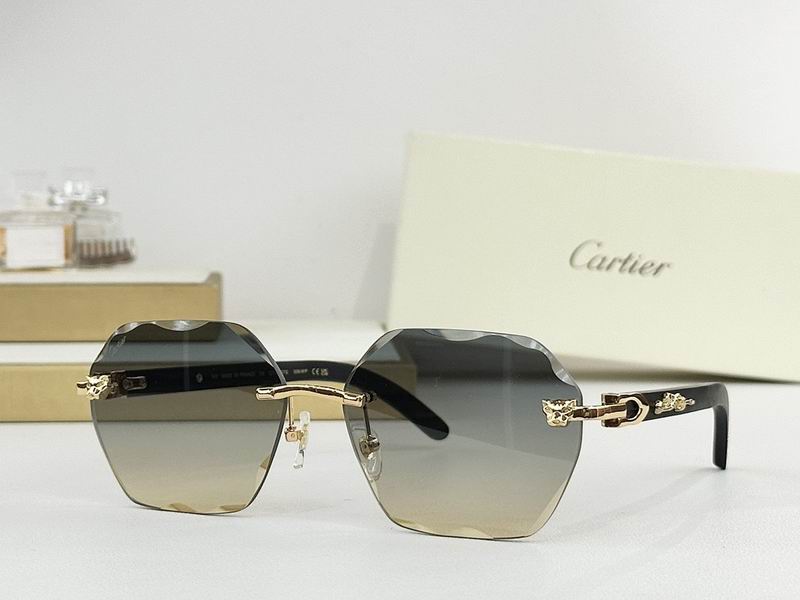 Cartier Glasses smr457