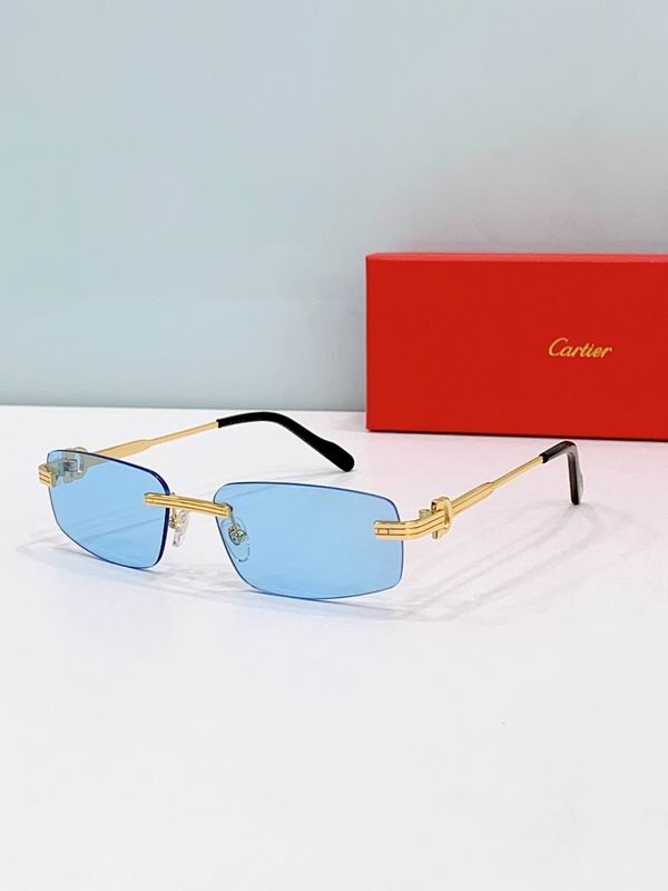 Cartier Glasses smr459