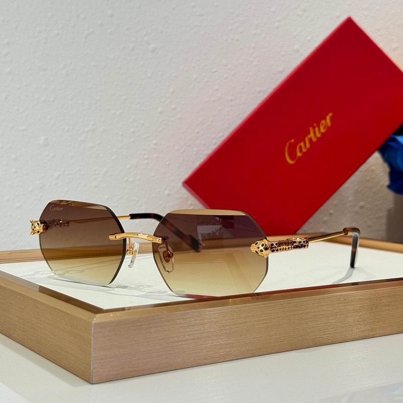 Cartier Glasses smr464
