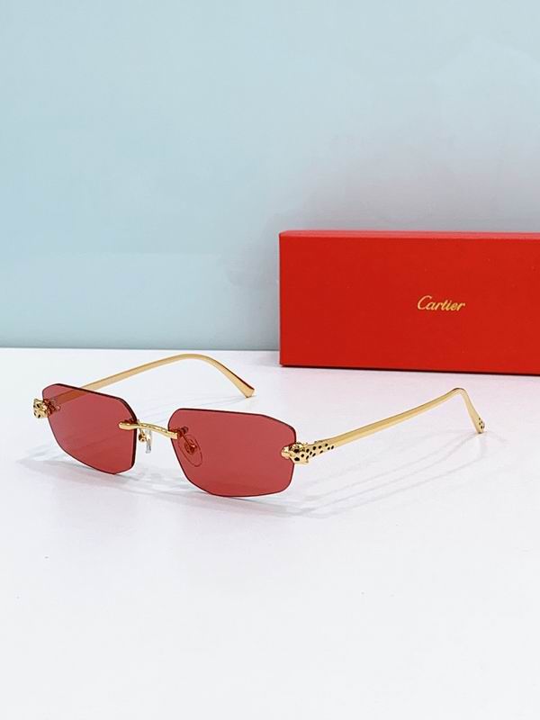 Cartier Glasses smr468