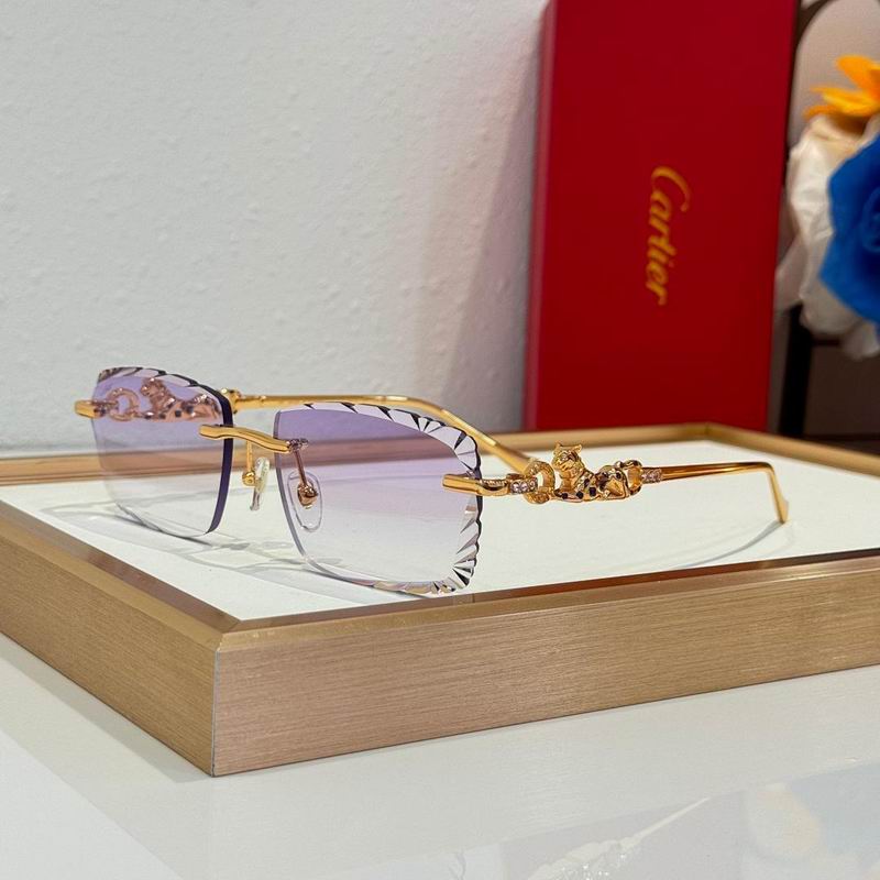 Cartier Glasses smr470