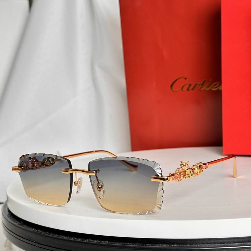 Cartier Glasses smr510