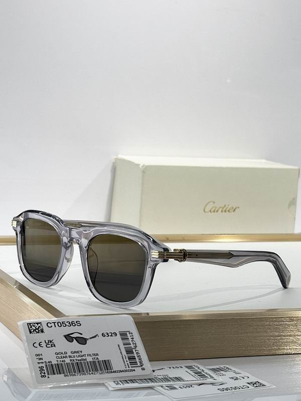 Cartier Glasses smr540